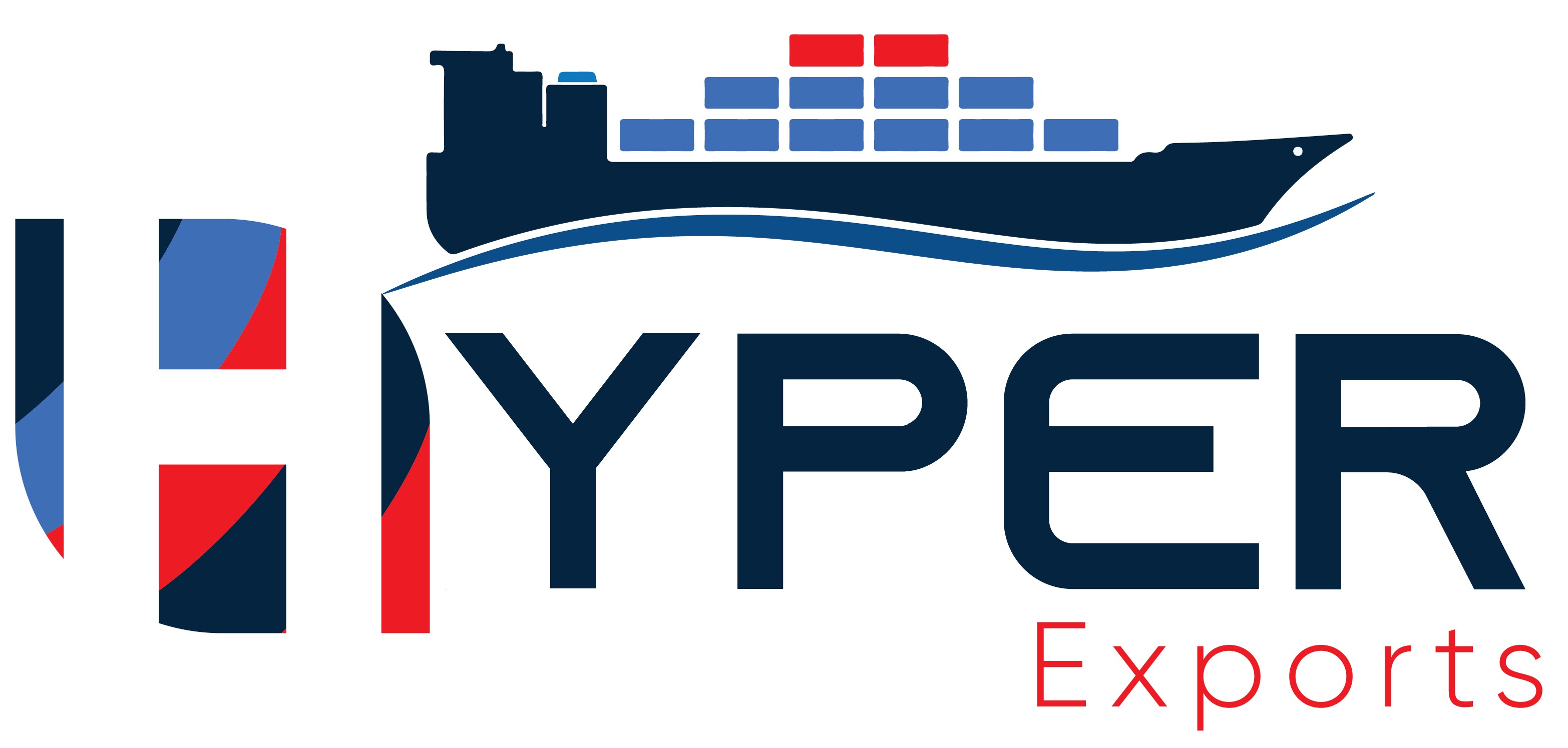 HyperExport Logo